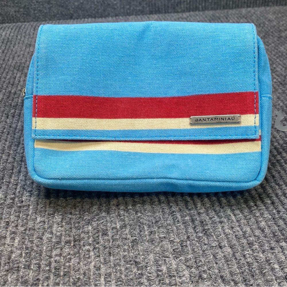 KLM Jantaminiau Travel/Cosmetic Bag